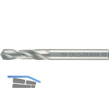MAYKESTAG VHM-Spiralbohrer kurz DIN6539 Zylinderschaft � 1 mm