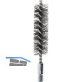 OSBORN Siederohrb�rste 30 mm Aufnahme 1/2" Stahldraht