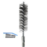 OSBORN Siederohrb�rste 32 mm Aufnahme 1/2" Stahldraht