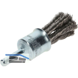 OSBORN Pinselkopfb�rste gezopft 20 x 29 x 6 mm Stahldraht