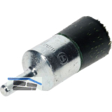 OSBORN Pinselkopfb�rste 31 x 23 x 6 mm Stahldraht/Kunststoffgebunden