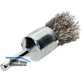 OSBORN Pinselkopfb�rste 30 x 25 x 6 mm rostfreier Stahldraht