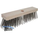 OSBORN Stahldraht Stra�enbesen L�nge 300 mm ohne Stiel