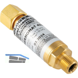 POLOGEN R�ckschlagsicherung G 1/4" f�r Sauerstoff