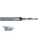 LAMELLO Bohrer HW f�r P-System CNC � 6 mm