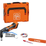 FEIN Akku-Knabber ABLK 18 1.6 E AS Set 18 Volt