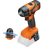 FEIN Akku-Bohrschrauber ABS 18 Q AS 18 Volt