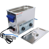 BGS Ultraschall-Teilereiniger 40kHz 6,5l