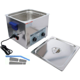 BGS Ultraschall-Teilereiniger 40kHz 15l