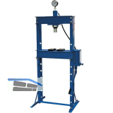 BGS Hydraulik-Werkstattpresse 20t