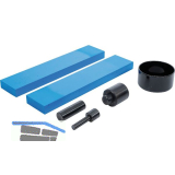 BGS Unterlagensatz f�r Werkstattpressen bis 50t