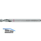 MAYKESTAG Spiralbohrer HSS-Eco Hardox Zylinderschaft � 3,2 mm