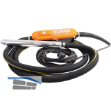 ELMAG Hochfrequenz Flaschenr�ttler mit Integrierten Umformer � 59 mm 5,64 kN