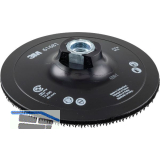 3M Haftst�tzteller DH-AC mit Zentrierung f�r Vliesscheiben � 125 mm M14