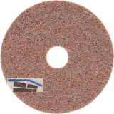 3M Vliesscheibe Scotch-Brite SC-DH mit Zentrierung � 125 mm K ACRS (P100-P120)