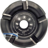 KAINDL Fr�sscheibe Multi-Plane 115 x 20 x 22,2 mm