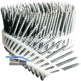 ALSAFIX Nagelschraube L�nge 35 mm Edelstahl Kunststoffgebunden 16 Grad