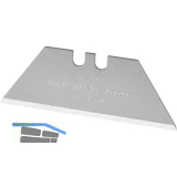 STANLEY Trapezklinge ungelochte Ausf�hrung Type 1991 Klingenl�nge 50 mm - 10 ST