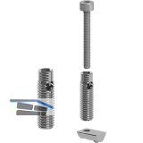 FATH Automatikverbinder Stahl Nut 6