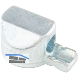 FATH Universalverbinder-Set verzinkt Nut 6