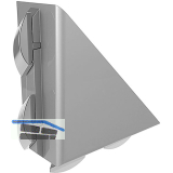 FATH Aluwinkel I 40 / 80 mit Rhombusschraube Nut 8