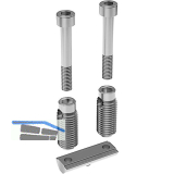 FATH Automatik-Doppelverbinder Breite 80 mm Nut 8