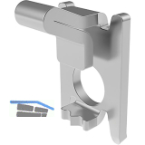 FATH Schraubenverbinder I spezial, einseitig Nut 8