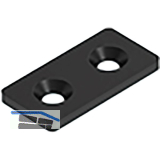 FATH Verbindungsplatte 2-Loch