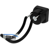 FATH Werkzeughaken FX R35 - 27, gummiert f�r Profil 40 Nut 8