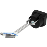 FATH Werkzeughaken FX 66/27 - 13 f�r Profil 40 Nut 8