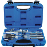 BGS Honwerkzeug-Satz 2+3-armig, 7-Teilig.