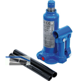 BGS Hydraulischer Flaschenwagenheber 2T