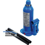 BGS Hydraulischer Flaschenwagenheber 5T