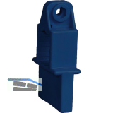 IQ-TOOLS Distanzhalter f�r Dielenzwinge Abstand 10 mm dunkelblau 10 St�ck