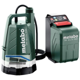METABO Akku-Klarwasser-Tauchpumpe TPF 18 LTX 7000 18 Volt