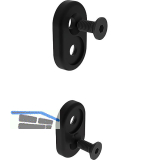 FATH Befestigungssatz zu Handgriff AL 120