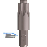 SPAX Bit-Einsatz T-Star 1/4"sechskant T50/35 mm Zapfenf�hrung