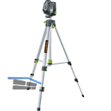 LASERLINER Kreuzlinienlaser PockelLine G360 Set 3,7 V 3,6 Ah (IEC) Li-Ion