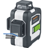 LASERLINER Multifunktions-Linienlaser CompactPlane 3G Pro 7,4 V 2,6 Ah Li-Ion