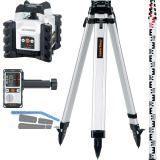 LASERLINER Rotationslaser Quadrum Compact 210 S Set