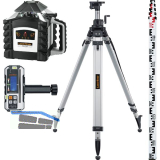 LASERLINER Rotationslaser Quadrum M 350 S Set-4