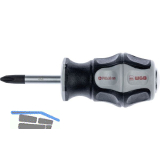 WGB Vergaser-Schraubendreher Code 574 PH 2/38 mm Phillips