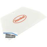 HENKEL Leimspachtel Kunststoff gezahnt