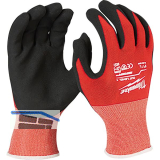 MILWAUKEE Schnitt-Schutzhandschuh A Gr��e 9