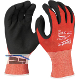MILWAUKEE Schnitt-Schutzhandschuh A Gr��e 10