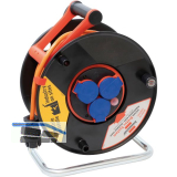 BRENNENSTUHL Kabeltrommel Garant ST 290+Bretec 3G1.5 L�nge 25 m IP44