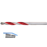 STERN Holzspiralbohrer L�nge 101 mm Bohrer � 6,5 mm