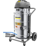 K�RCHER Industriesauger IVM 40/24-2 M ACD 2300 Watt