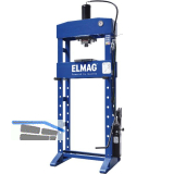 ELMAG Hydraulische Werkstattpresse WPMH 30 Tonnen