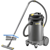 K�RCHER Nass- und Trockensauger NT 48/1